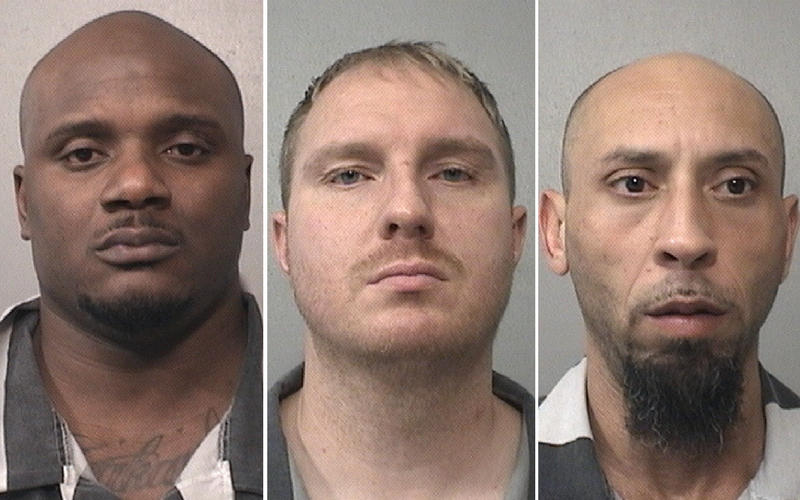 Antwain E. Johnson, Danny L. Norman, Leonde D. Johnson